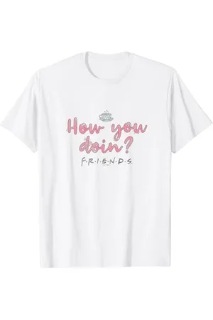 Friends How You Doin? T-Shirt