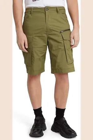 G-Star RAW Herren Rovic Zip Relaxed Shorts, , 32