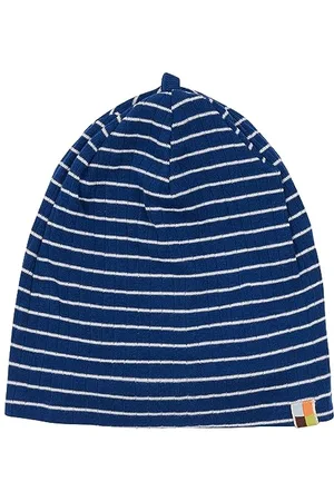 loud + proud Unisex Baby Derby Rib, GOTS Zertifiziert Beanie-Mütze, , 39-41 EU
