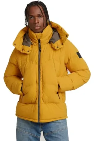 G-Star Herren G- Whistler Padded Hooded Jacke 2.0, , XS