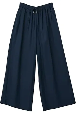 QS by s.Oliver Mädchen 2148991 Hose, Wide Leg, , 152