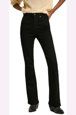 Pepe Jeans Damen Flare Hw PL204733 Jeans, , 27W / 32L