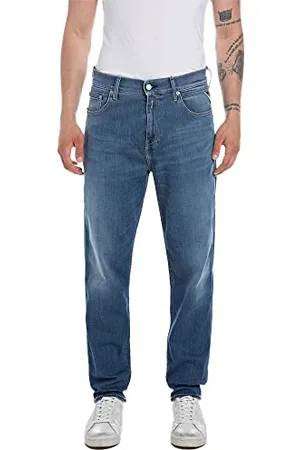 Replay Herren Sandot Jeans, , 31W / 34L