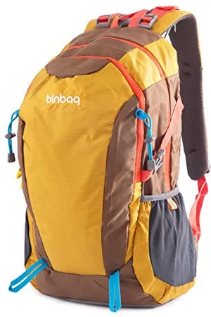 Hauptstadtkoffer Blnbag S2 - Leichter Fahrradrucksack, Sportrucksack, Reiserucksack für Camping plus Wandern, Backpack Freizeitrucksack mit 2 Hauptfächern, Unisex, 15 Liter