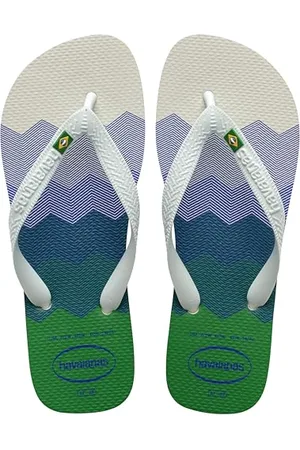 Havaianas Brasil Fresh Flip Flop Unisex-Erwachsene, 01, 39/40 EU