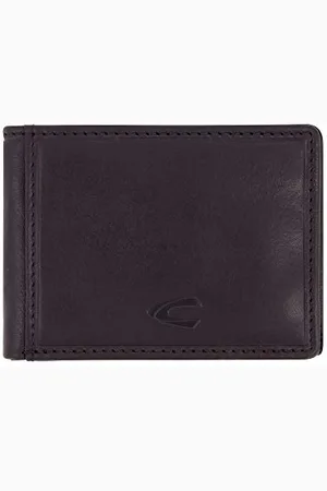 Camel Active Como Herren Geldbörse Querformat RFID Leder Mittelgroß