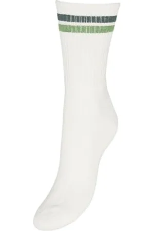VERO MODA VMMEL STRIPE SPORTY SOCKS NOOS