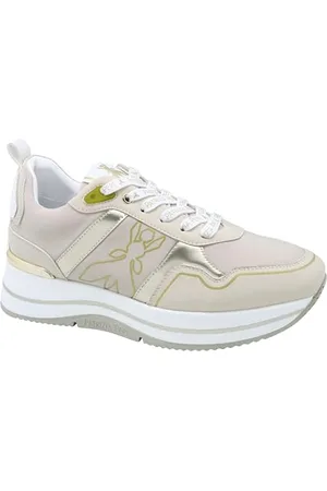 Patrizia Pepe PJ270.02 Sneaker, , 39 EU Schmal