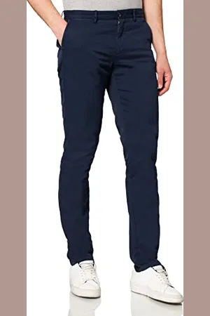 Hackett Hackett Herren RAISED TWILL Hose, , W33/L34(Herstellergröße: 33)