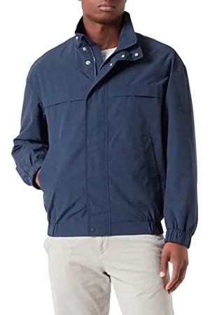 Marc O’ Polo Herren 361102970418 Übergangsjacke, , S