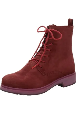 Think! Damen COGITA nachhaltige Lammfell Schneestiefel, , 36 EU