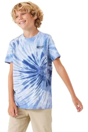 Garcia DE LA Cruz Jungen Short Sleeve T-Shirt, , 152 EU