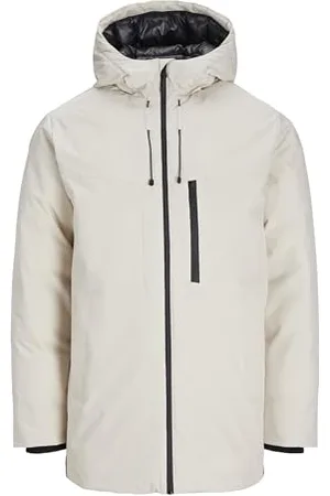 JACK & JONES Male Parka Parka