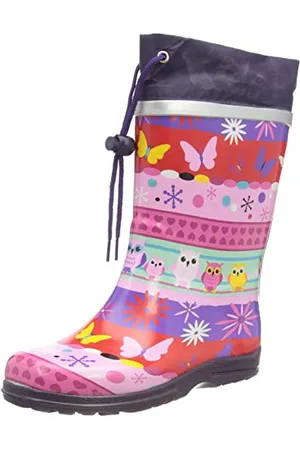 Beck Mädchen uil Gummistiefel, , 33 EU