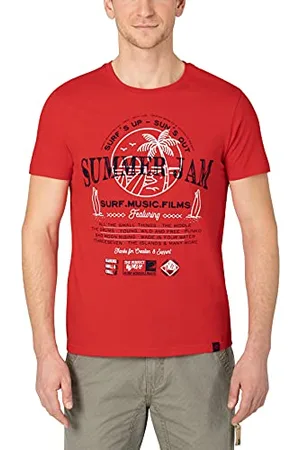 Timezone Herren Summer Jam T-Shirt, , S