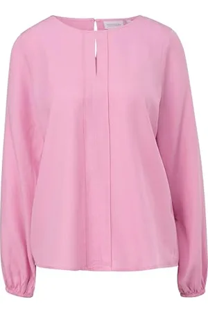 Comma, CI Bluse mit Cut Out, 4441, 40