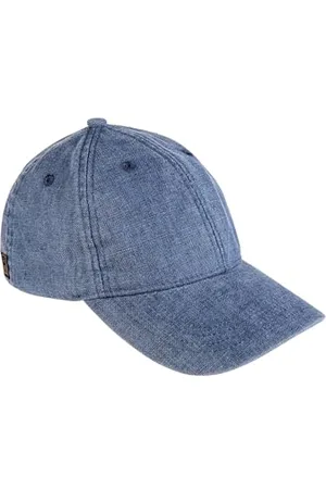 Camel Active Herren Cap aus einem Baumwoll-Leinen-Mix Menswear-OS