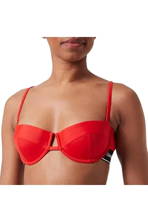 Calvin Klein Damen Wired KW0KW02427 Balconette-BHS, , 36C