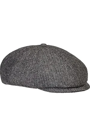 Camel Active Herren Flat Cap mit Baumwollfutter menswear-L