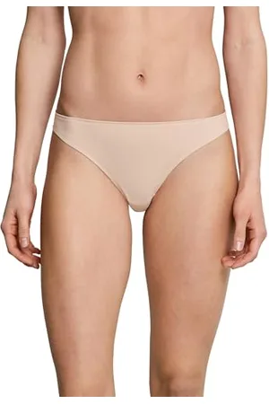 Schiesser Damen Invisible - Lace String, , 36 EU