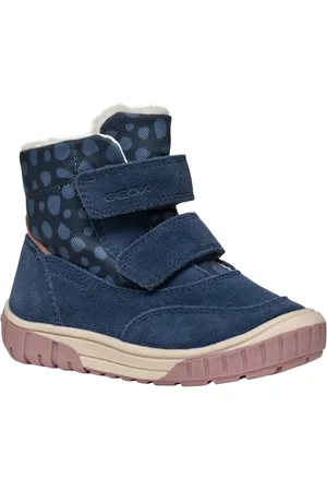 Geox Jungen Mädchen B OMAR Girl WPF B Ankle Boot, , 26 EU