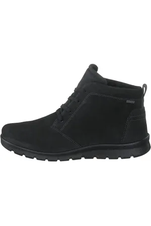Ecco Damen Babett Boots, (Black), 37 EU