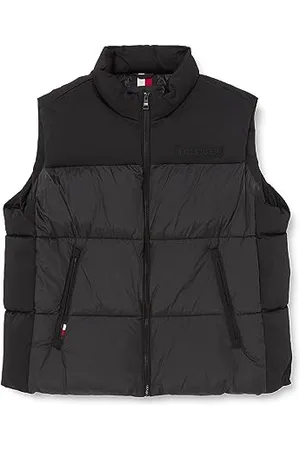 Tommy Hilfiger Herren Weste Steppweste, , S