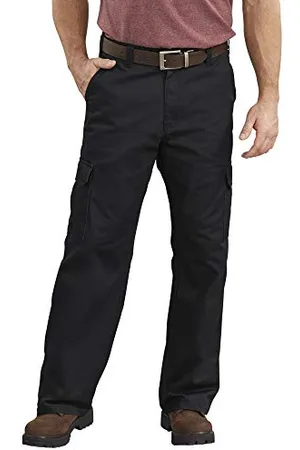 Dickies Herren Cargo lockerer Passform Arbeitshose, , 32W / 30L