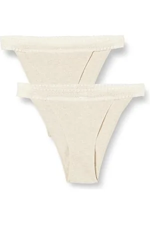 Sloggi Damen GO Ribbed R Tanga C2P, , M