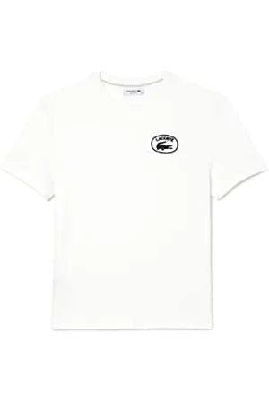 Lacoste Damen Tf9398 T-Shirt, , 36