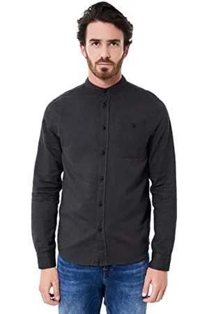 Street one Herren D330024 Herrenhemd, , L