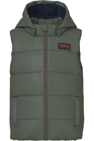NAME IT Jungen Nmmmonay Vest Pb Steppweste, , 80