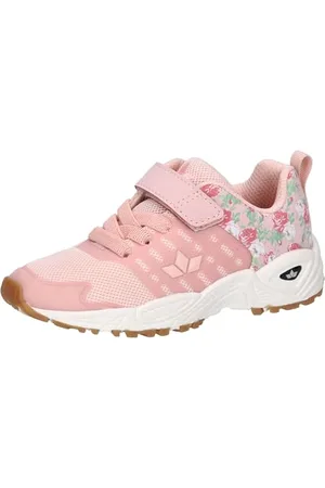 LICO Silverstar Hallenturnschuhe, Rosa/Pink, 38 EU