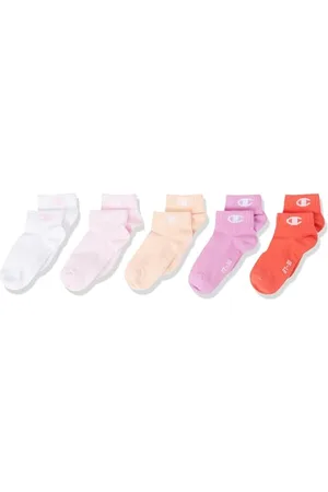 Champion Unisex Kinder Seasonal 5pp Junior Quarter socken, , 31-34 cm