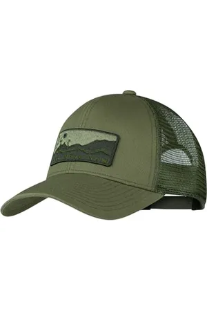 Buff ®| Kappe Explore Trucker Männlich Weiblich Erwachsene Verstellbar, Komfortabel, Atmungsaktiv, Qualität, Modern, Outdoor, L/XL