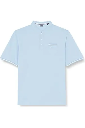 Daniel Hechter Herren Pique Stand UP Polo, , XL