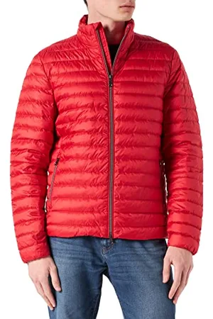 Geox M WARRENS Herren Daunenjacke, ,50
