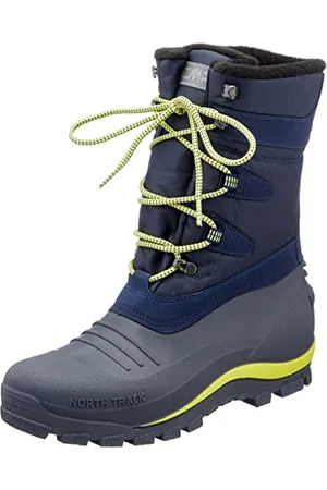 CMP Herren NIETOS Snow Boots Schnee-Stiefel, B.Blue-Energy, 42 EU