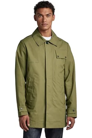 G-Star RAW Herren Everyday Trenchcoat