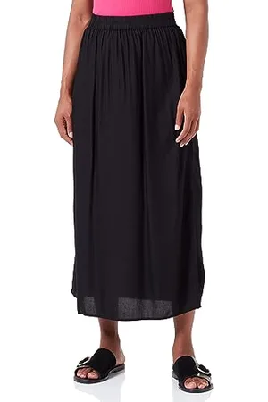 VERO MODA VMBUMPY Ankle Skirt WVN NOOS
