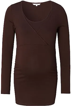 Noppies Maternity Top Elda Nursing Long Sleeve