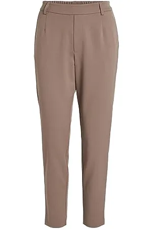 VILA VIVARONE HW Slim Pant - NOOS
