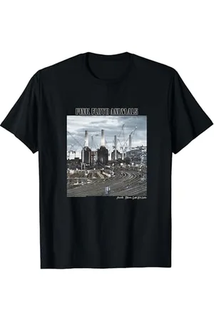Pink Floyd Tiere Battersea Foto T-Shirt