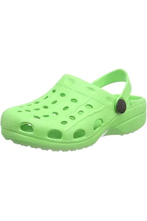 Playshoes EVA Badeschuhe, Gartenschuhe, Unisex-Kinder Clogs, ( 29), 38/39 EU