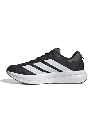 adidas Herren Duramo Speed 2 Running Shoes Laufschuhe, Core Black/Cloud White/Grey Five