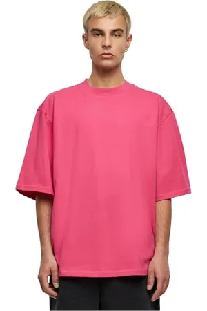 Build Your Brand Herren BY256-Oversized Sleeve Tee T-Shirt, , XXL