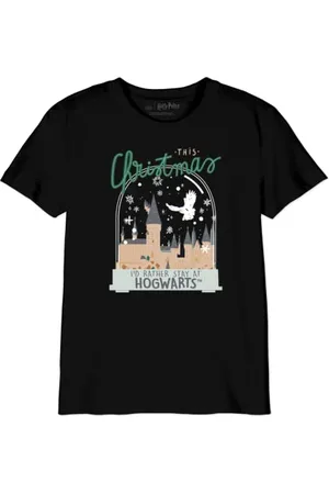 Harry Potter Jungen Bohapomts156 T-Shirt, , 10 Jahre