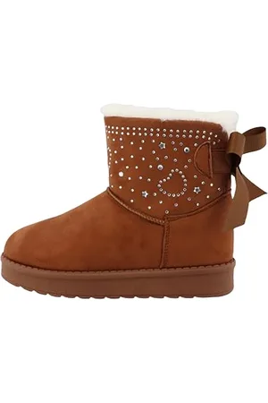 TOM TAILOR Mädchen 8470070001 Mode-Stiefel, , 27 EU