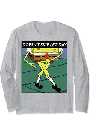 Spongebob Doesn