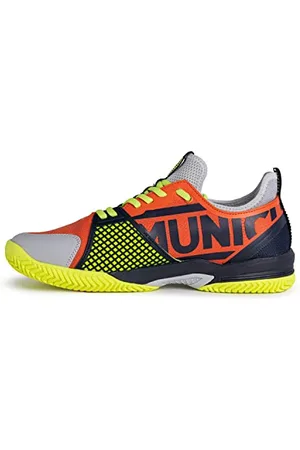 Munich Unisex Oxygen Padel Sneaker, , 38 EU